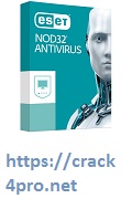 ESET NOD32 Antivirus 14.0.22.0 Crack