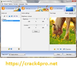 ReaConverter Pro 7.638 Crack