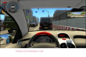 City Car Driving 1.5.1 Crack