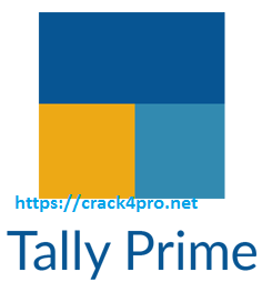 TallyPrime 1.1.3 Crack