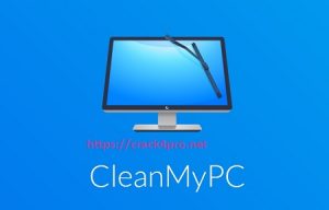 CleanMyPC 1.10.8 Crack