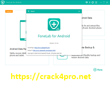 FoneLab 10.2.8 Crack