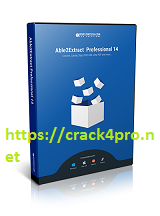Able2Extract Professional 16.0.7.0 Crack