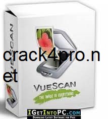 VueScan 9.7.66 Crack