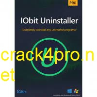 IObit Uninstaller Pro V11.0.1.14 Crack