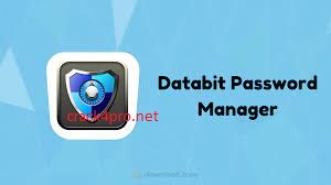 Databit Password Manager 1.1647 Crack 