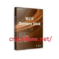 MCS Drivers Disk v21.02.11.1586 Crack 