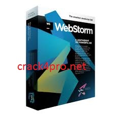 WebStorm 2021.2.2 Crack 