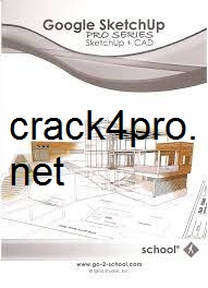 SketchUp Pro 2022 Crack