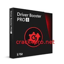 Driver Booster Free 9.0.0.85 Crack 