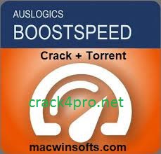 Auslogics Boostspeed 12.1.0.1 Crack