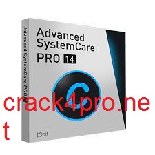 Advanced SystemCare Pro 14.6.0.307 Crack