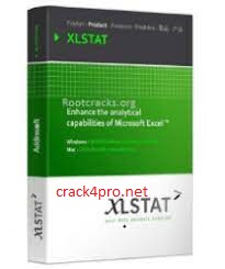 XL Stat 23.3.1175 Crack 