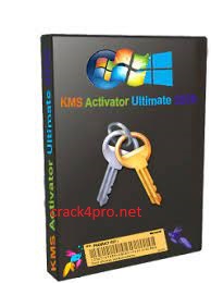 Windows KMS Activator Ultimate v5.6 Crack