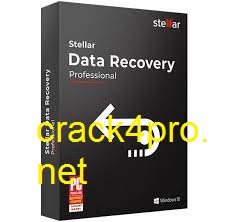 Stellar Phoenix Data Recovery Pro 10.1.0.0 Crack