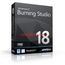 Ashampoo Burning Studio v23.2.58 Crack 