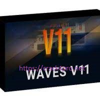Waves 12 Full Bundle v7.12.20 Crack