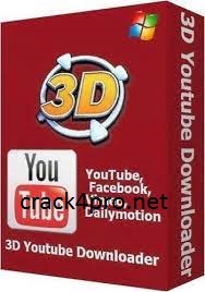 3D YouTube Downloader Batch 2.12.5 Crack