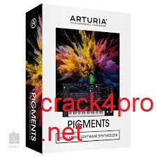 Arturia Pigments v3.1.0.1552 VST Crack