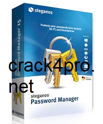 Steganos Password Manager 22.3.0 Crack