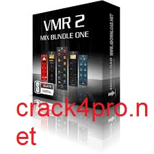 Slate Digital VMR Complete Bundle v2.4.9.2 Crack