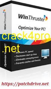 WinThruster v1.90 Crack