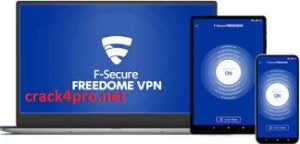 F-Secure Freedome VPN Crack 2.51.70.0
