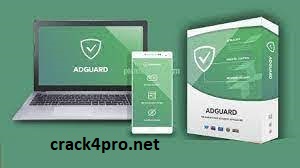 AdGuard 7.10.1 Crack