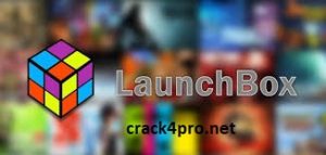 LaunchBox 12.12 Crack