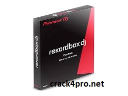 rekordbox 6.6.4 Crack