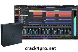 Cubase Pro 12.0.30 Crack