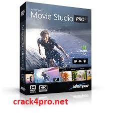 Ashampoo Movie Studio Pro 3.0.3 Crack