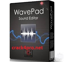 WavePad Sound Editor 16.52 Crack