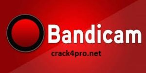 Bandicam Screen Recorder 6.0.0 Build 1998 Crack