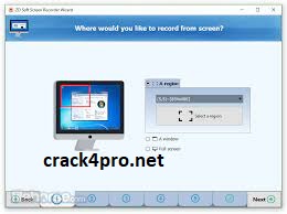 ZD Soft Screen Recorder 11.3.1 Crack