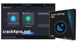 Smart Defrag 8.0.0 Build 149 Crack