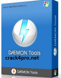 DAEMON Tools Lite Crack 11.0.0.1996
