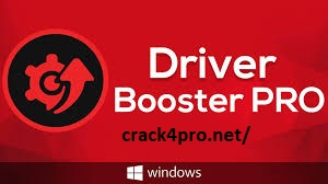 IObit Driver Booster Pro Crack 9.4.0.240