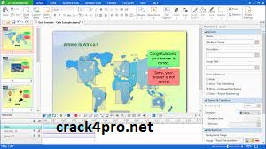 ActivePresenter Professional Edition 8.5.8 Crack