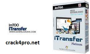 ImTOO iTransfer Platinum 5.7.36 Crack
