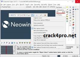 Screenshot Captor 4.43.0 Crack
