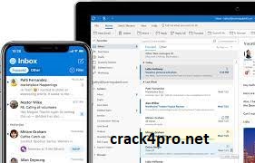 Microsoft Outlook 2022 Crack