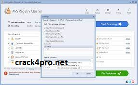 AVS Registry Cleaner 4.1.7.294 Crack