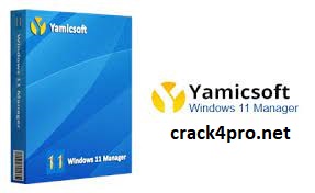 Yamicsoft Windows 11 Manager 3.6.4 With Crack
