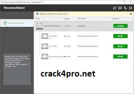 RecoveryRobot Hard Drive Recovery Business 1.3.4 Crack
