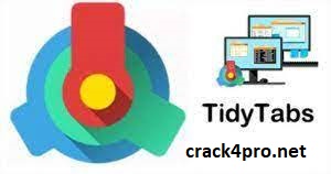 TidyTabs Professional 1.93 Crack