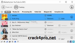 MediaHuman YouTube Downloader 4.1.1.28 With Crack