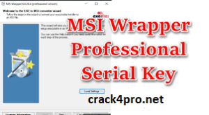 MSI Wrapper Pro Crack 10.0.52.6