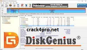 DiskGenius 5.4.6.1441 Crack