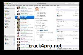 BusyContacts 2022.4.3 Crack